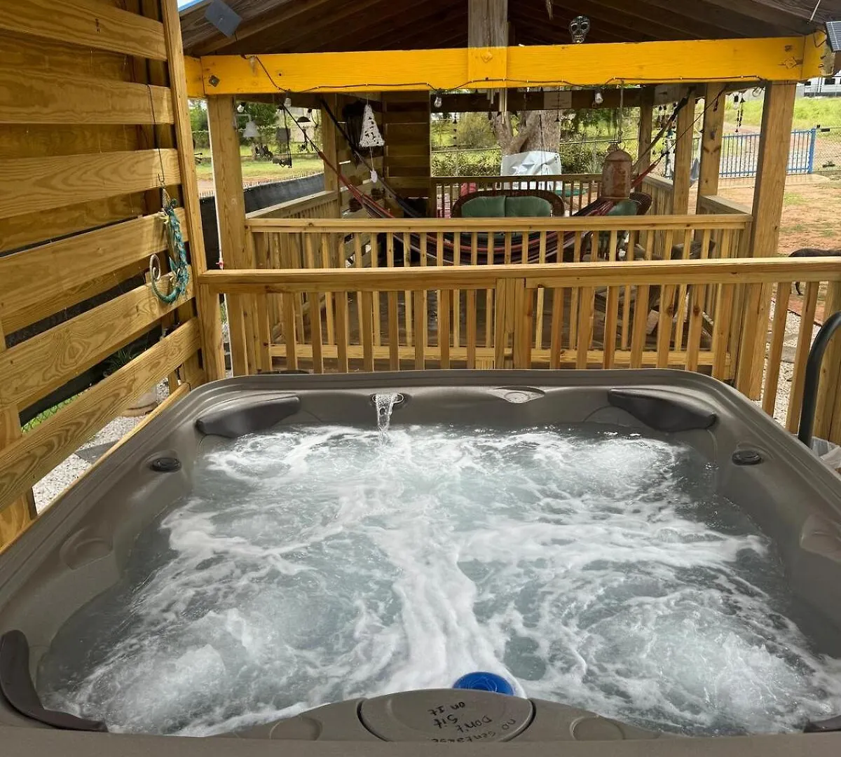 Вилла House With A Jacuzzi And Solar Panels Бокерон 0*,