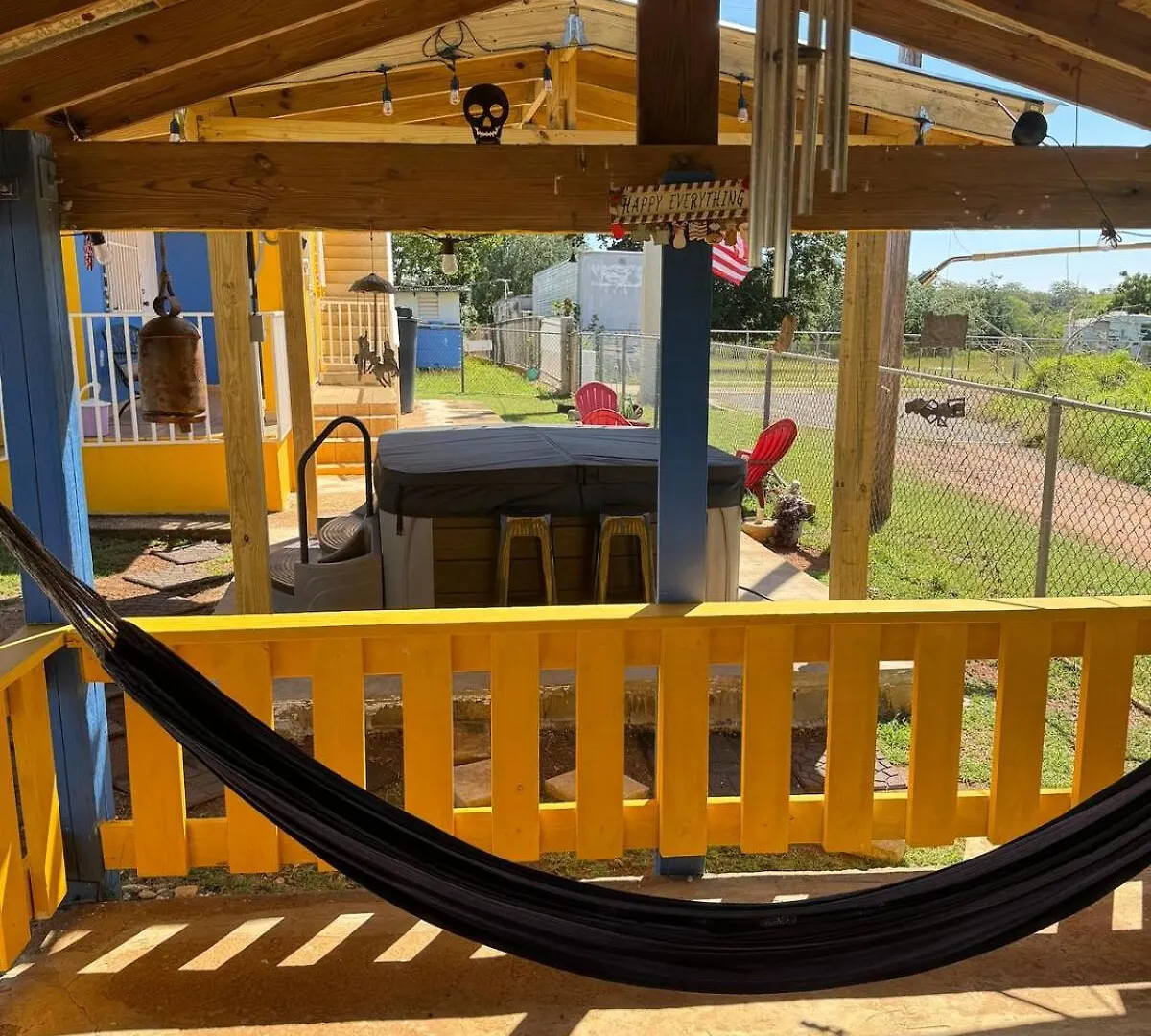 Вилла House With A Jacuzzi And Solar Panels Бокерон Дом отдыха