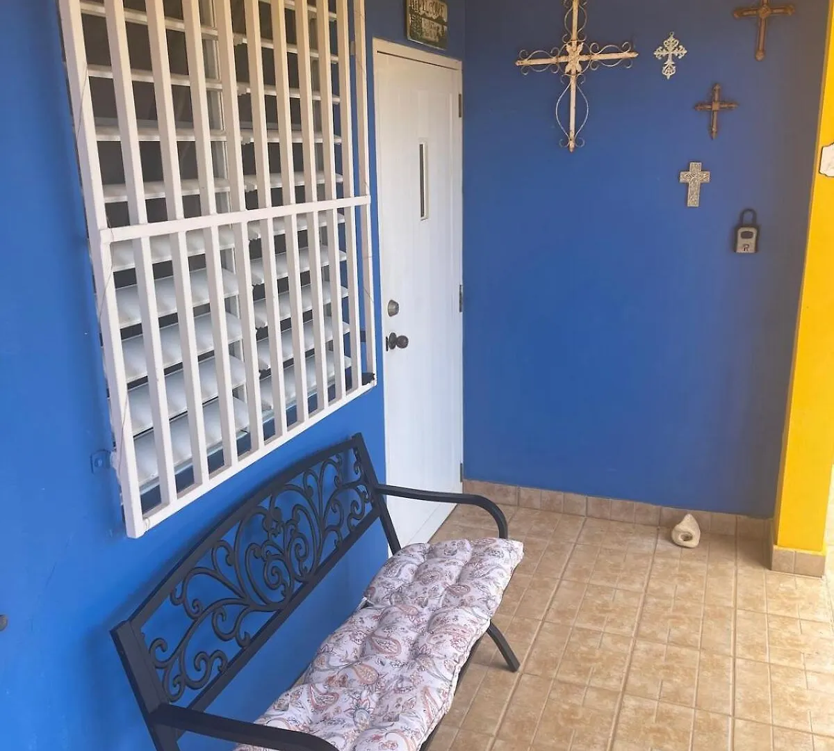 Willa House With A Jacuzzi And Solar Panels Boquerón 0*,  Portoryko