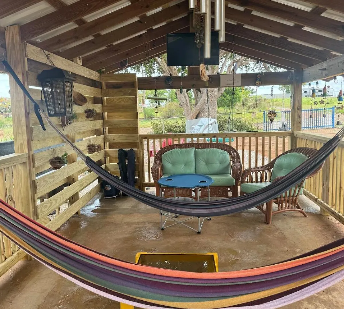Willa House With A Jacuzzi And Solar Panels Boquerón Portoryko