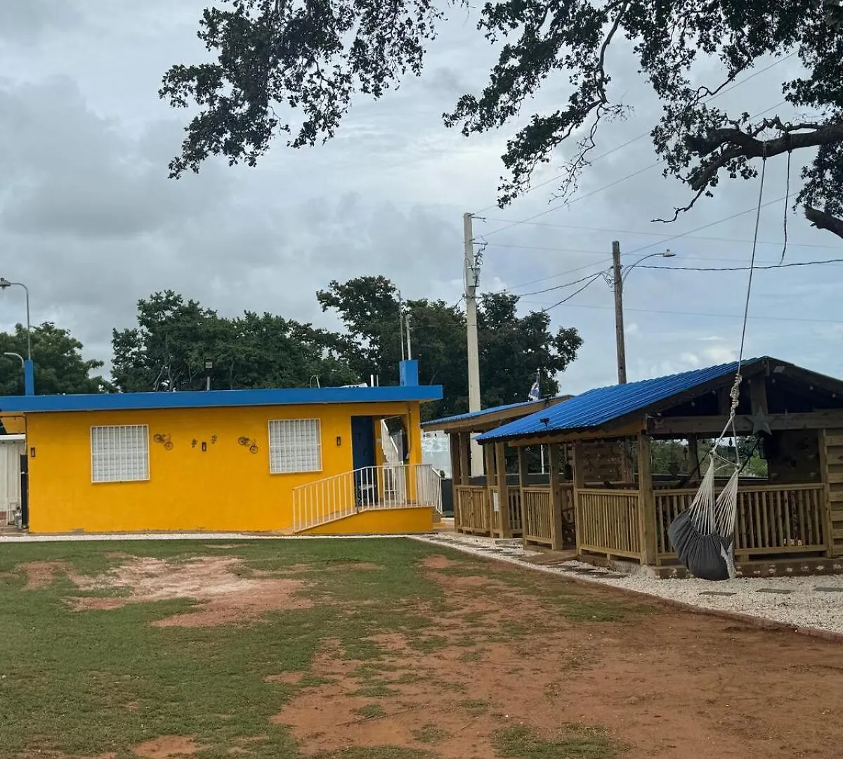 Willa House With A Jacuzzi And Solar Panels Boquerón 0*,