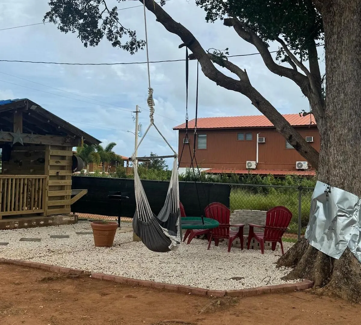 Willa House With A Jacuzzi And Solar Panels Boquerón Dom wakacyjny