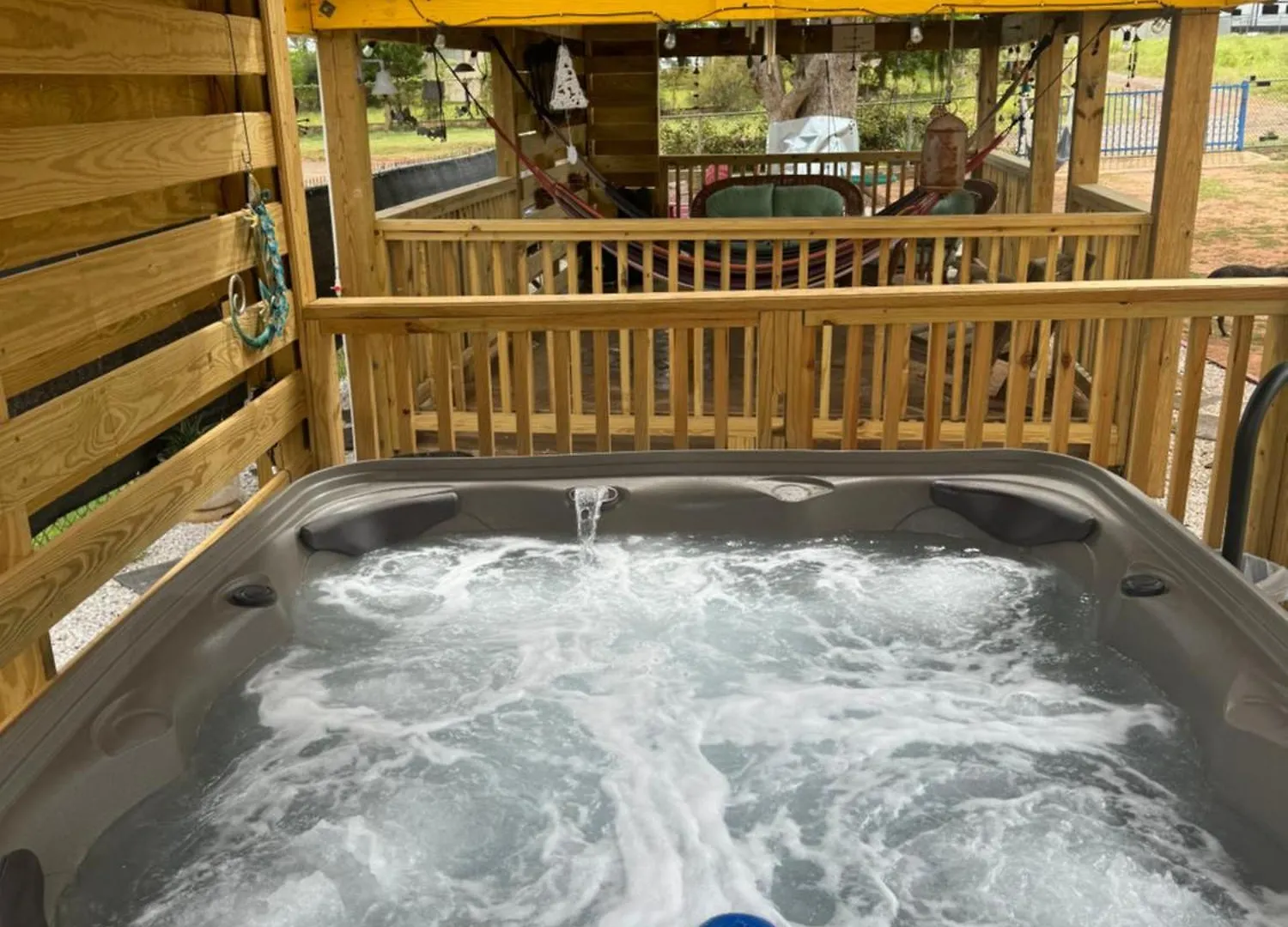 Dom wakacyjny Willa House With A Jacuzzi And Solar Panels Boquerón